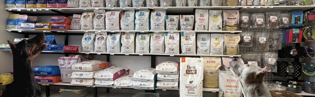 Little Chef - pet biscuit - mobility 150g