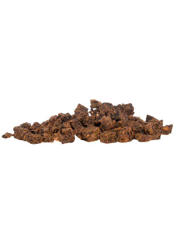 KIVO kunčji priboljški - kunčje meso v kockah 400g