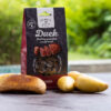 GO NATIVE mesni priboljški RACA 100g