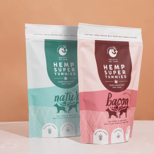 Pantaya Hemp super Yummies 250 g