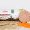 KIVO klobasa - mokra hrana za pse raca 600g