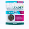 Leader Oral Pro dentalne spirale brusnice 130g