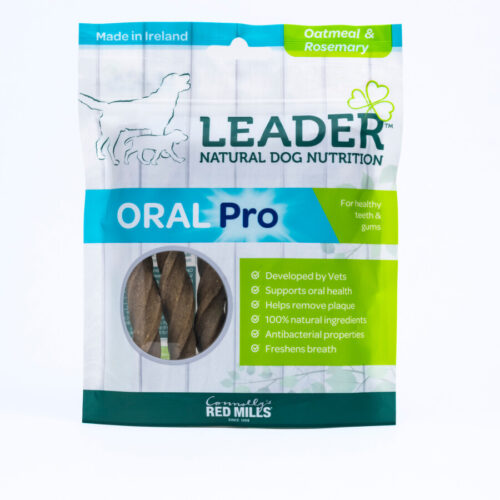 Leader Oral Pro dentalne spirale rožmarin 130g