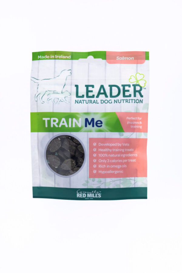 Leader Low Calorie train me priboljški losos 130g