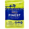 FISH 4 DOGS FINEST FLAKES TUNA Z INČUNI
