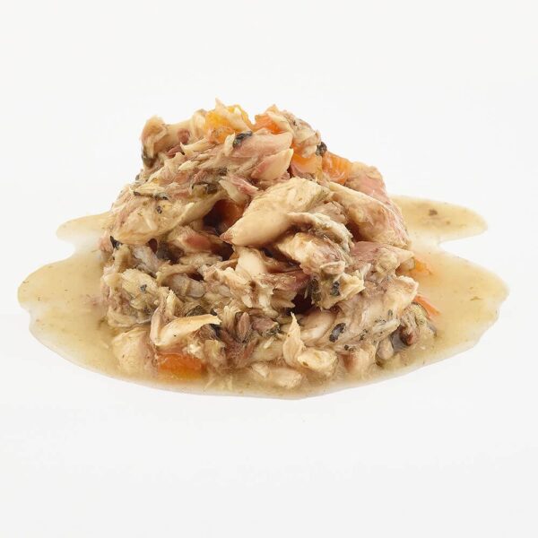 FISH 4 DOGS FINEST SKUŠA S ŠPINAČO IN KORENJEM