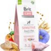 Brit Care sustainable sensitive riba in insekti
