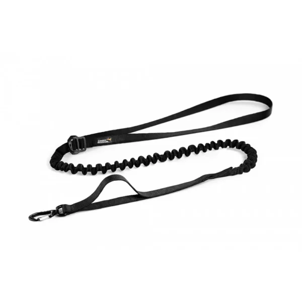 CONOR'S ADVENTURE Nastavljiv elastičen povodec 25mm