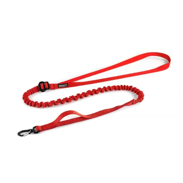 CONOR'S ADVENTURE Nastavljiv elastičen povodec 25mm