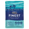FISH 4 DOGS FINEST TROUT (postrv) MOUSSE