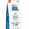 Brit Care hypoallergenic adult large breed - jagnjetina in riž