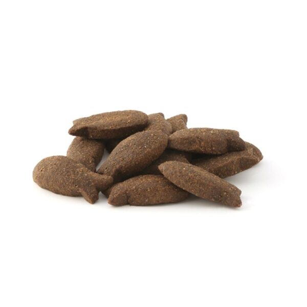 FISH 4 DOGS SUPPORT+ SKIN & COAT MACKEREL MORSELS (skuša)