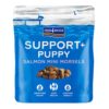 FISH 4 DOGS SUPPORT+ PUPPY SALMON (losos) MINI MORSEL