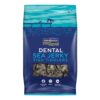 FISH 4 DOGS DENTAL SEA JERKY FISH TIDDLERS (RIBJE KOCKE)