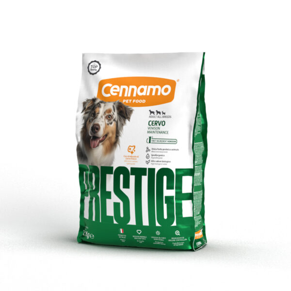 Cennamo Prestige - jelen za pse vseh pasem