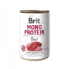 BRIT MONO PROTEIN BEEF - govedina 400g