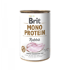BRIT MONO PROTEIN RABBIT - kunec 400g