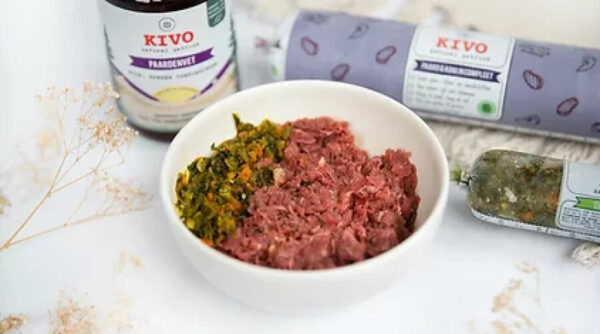 Kivo COMPLETE konj in kunec 500g