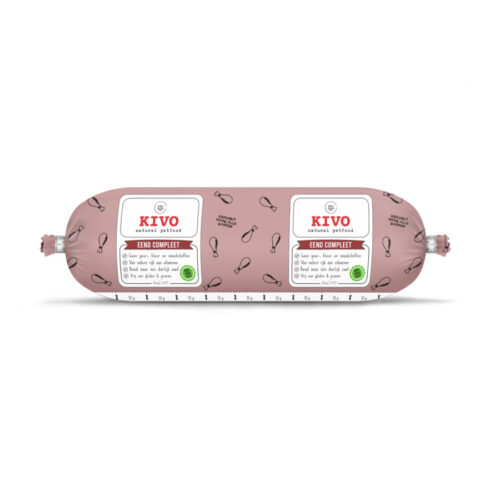 Kivo COMPLETE MONO raca 500g