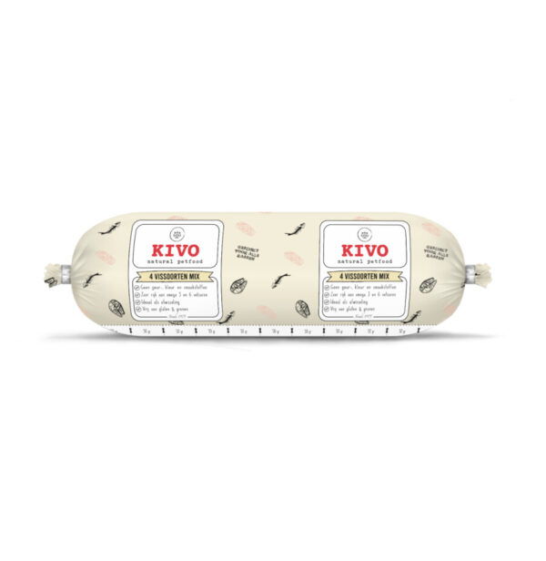 Kivo MONO riba 500g