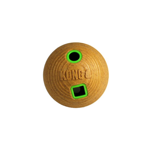 KONG bamboo feeder ball - bambusova žoga