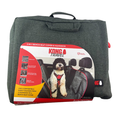 KONG travel 2 v 1 prevleka za avto