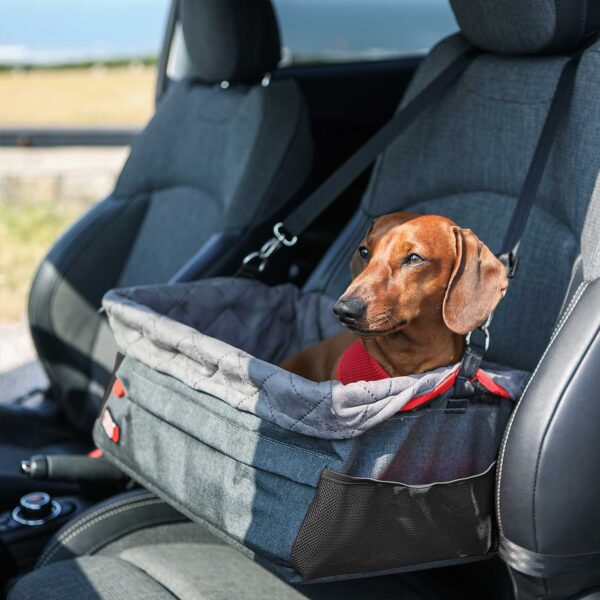 KONG Secure Booster Seat - avto sedež