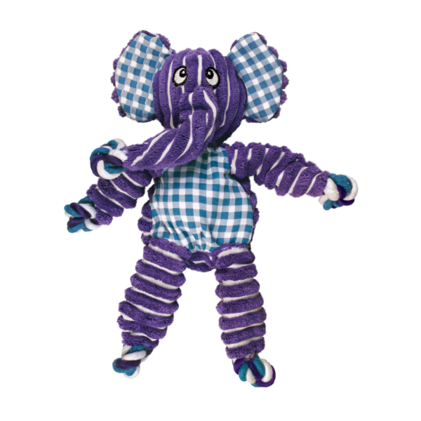 KONG knots elephant - slon M/L