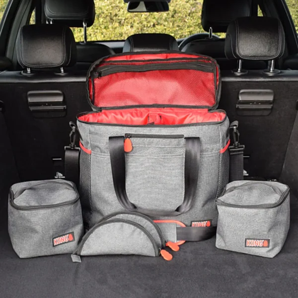 KONG 5 v 1 travel bag - potovalna torba