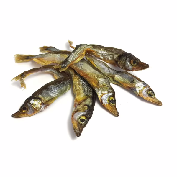 PERRO KAPELINI - sušene ribice 100g