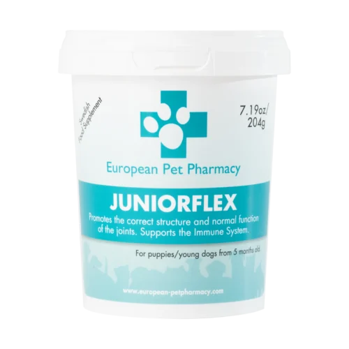 European Pet Pharmacy - JUNIORFLEX