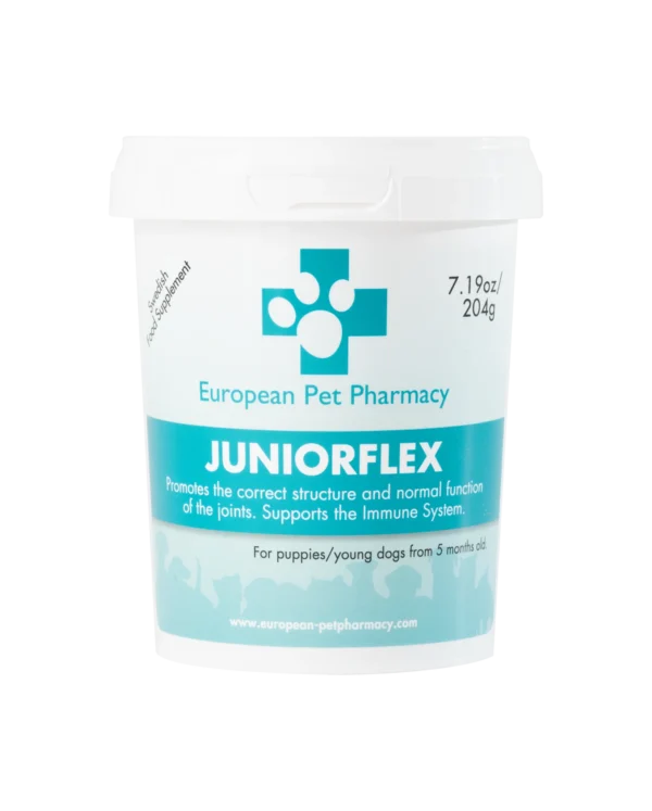 European Pet Pharmacy - JUNIORFLEX