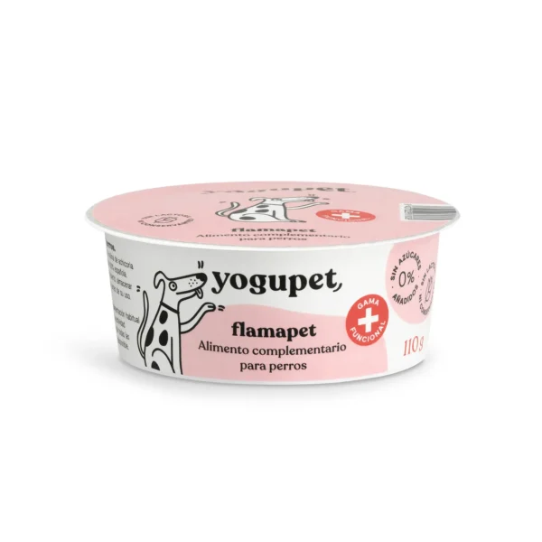Yogupet FUNKCIONALNI jogurt - FLAMAPET
