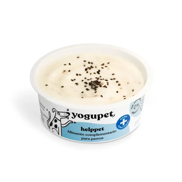 HELPPET1 Yogupet FUNKCIONALNI jogurt - HELPPET