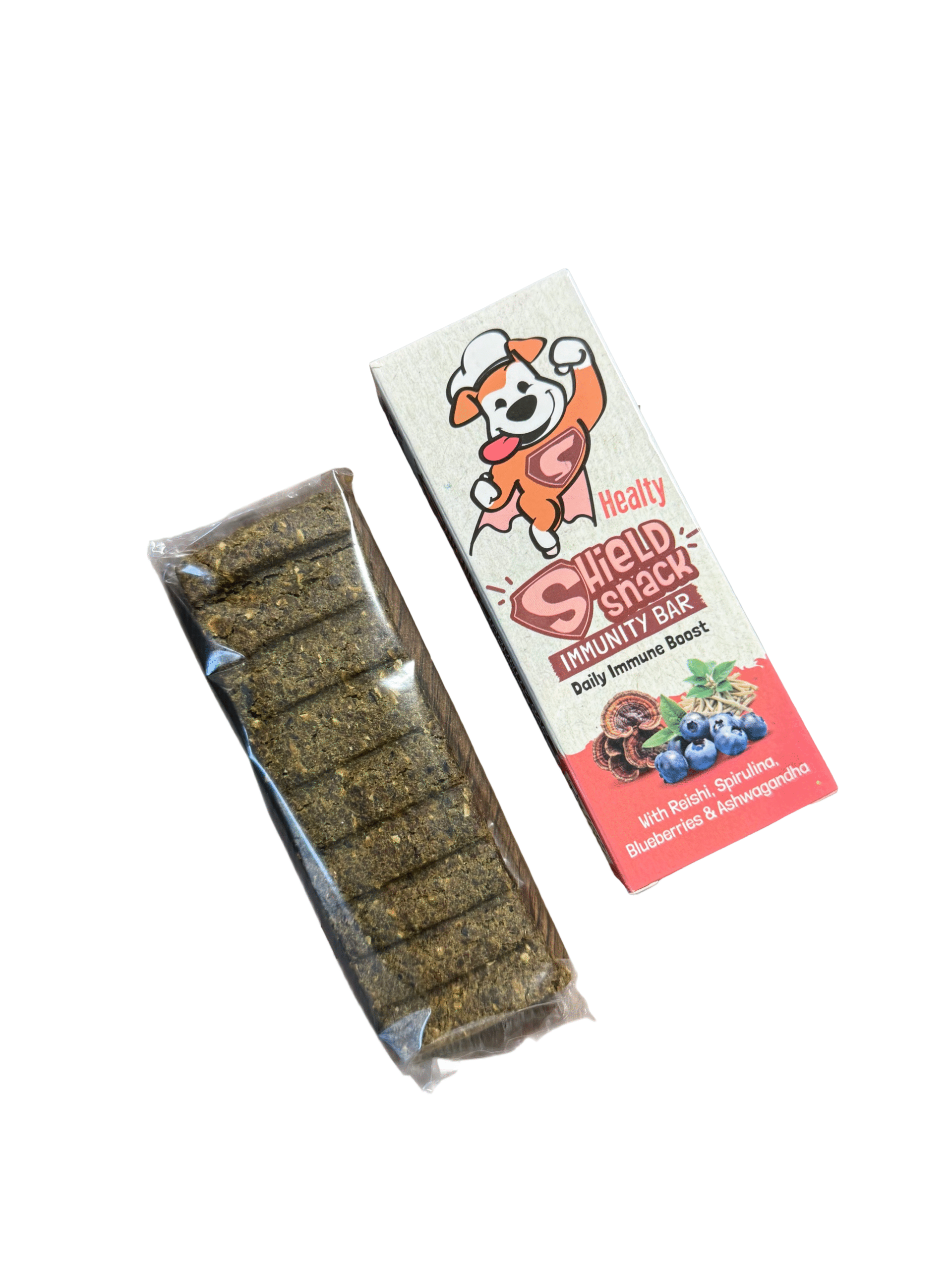 Little Chef Immunity Bar – proteinska ploščica