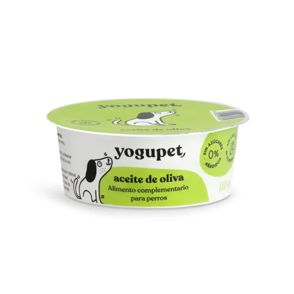 Yogupet klasičen jogurt - OLIVNO OLJE