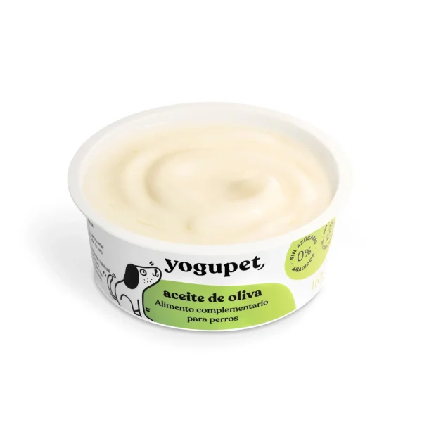 Yogupet klasičen jogurt - OLIVNO OLJE