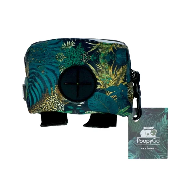 PoopyGo Eco Bag torba za drečke – Jaguar