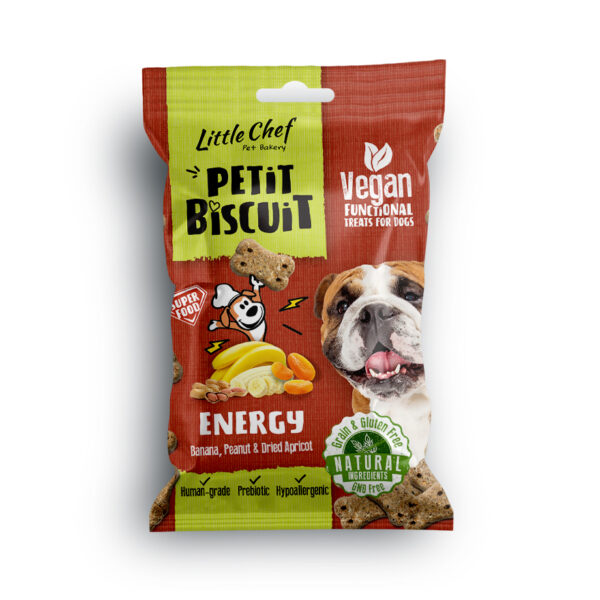 Little Chef – pet biscuit – energy 150g