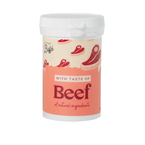 European Pet Pharmacy - Buffé Beef - govedina