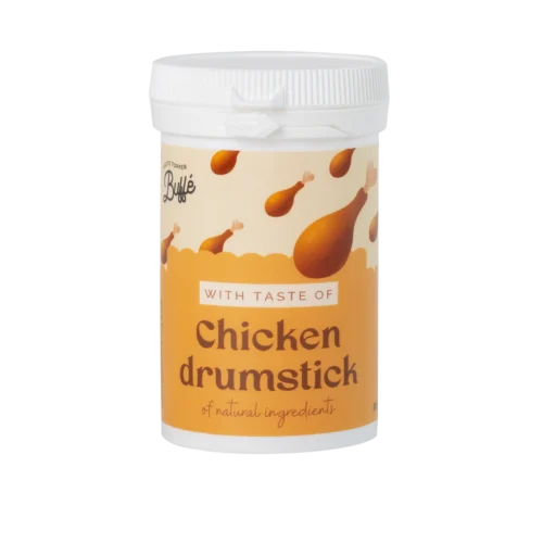 European Pet Pharmacy - Buffé Chicken drumstick - piščančja bedrca