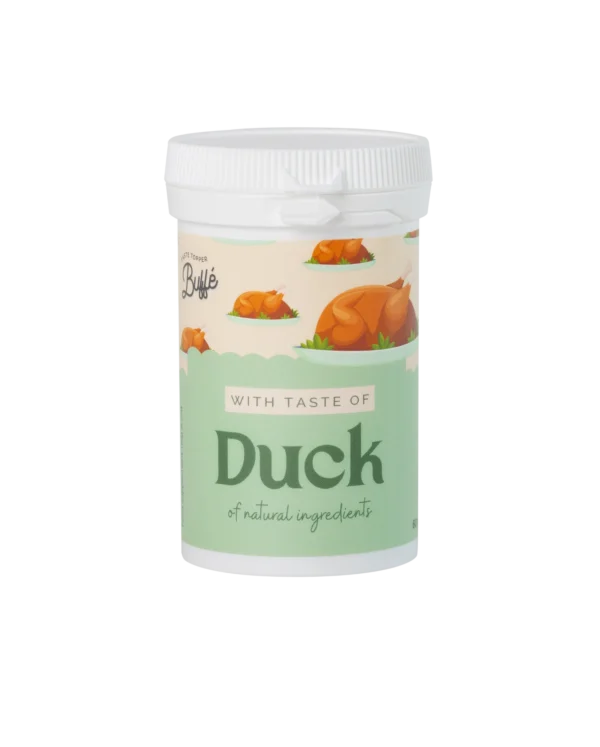 European Pet Pharmacy - Buffé Duck - raca