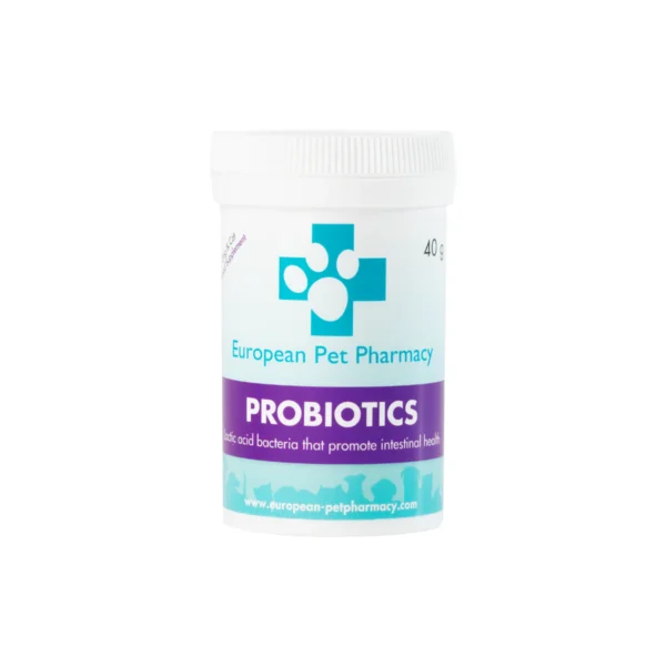 European Pet Pharmacy - PROBIOTIK