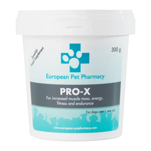 European Pet Pharmacy - PRO-X