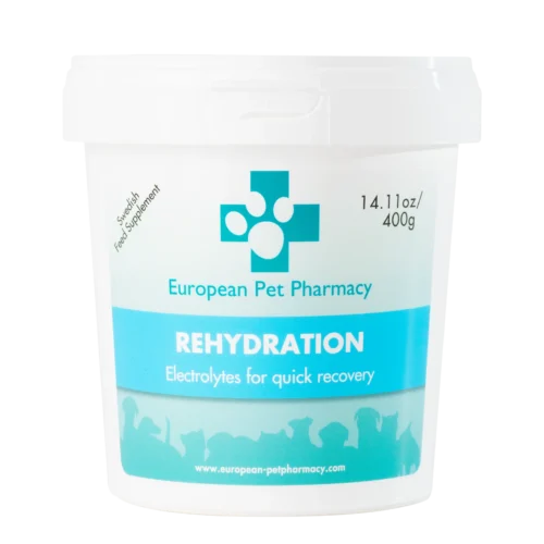 European Pet Pharmacy - REHYDRATION