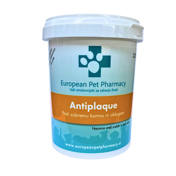 epp snti-slo European Pet Pharmacy - ANTIPLAQUE