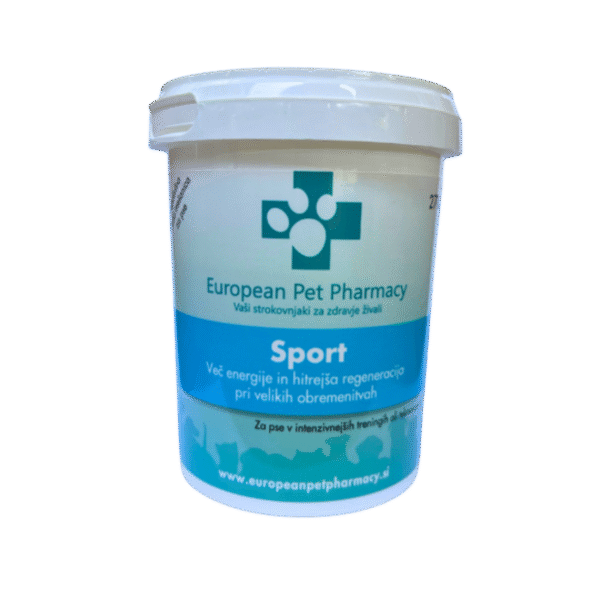 European Pet Pharmacy - SPORT