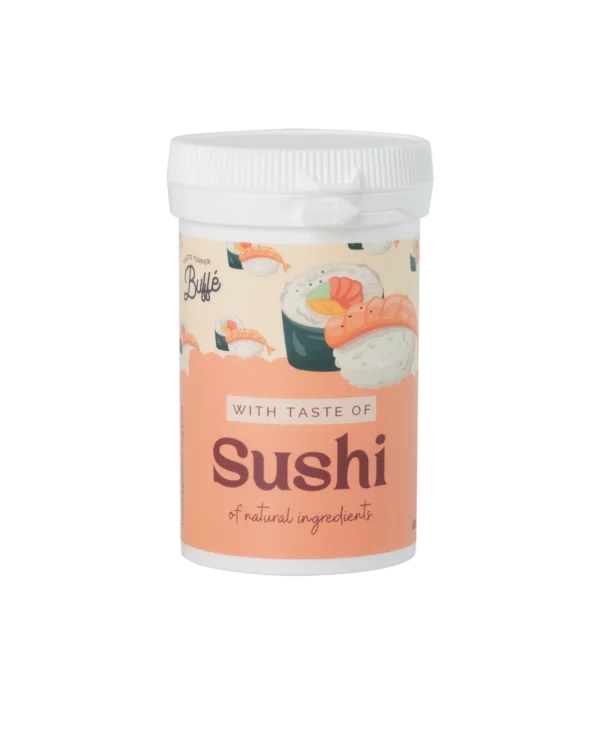 European Pet Pharmacy - Buffé Sushi