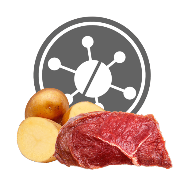 EXCLUSION MONOPROTEIN VETERINARY DIET horse & potato – konj in krompir KONZERVA