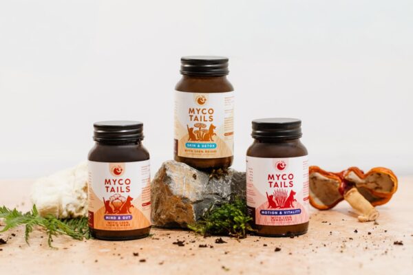 Pantaya MycoTails: Skin & Detox